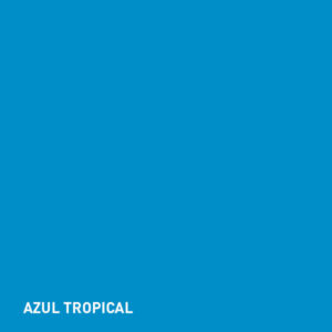Azul Tropical