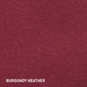 Burgundy Heather