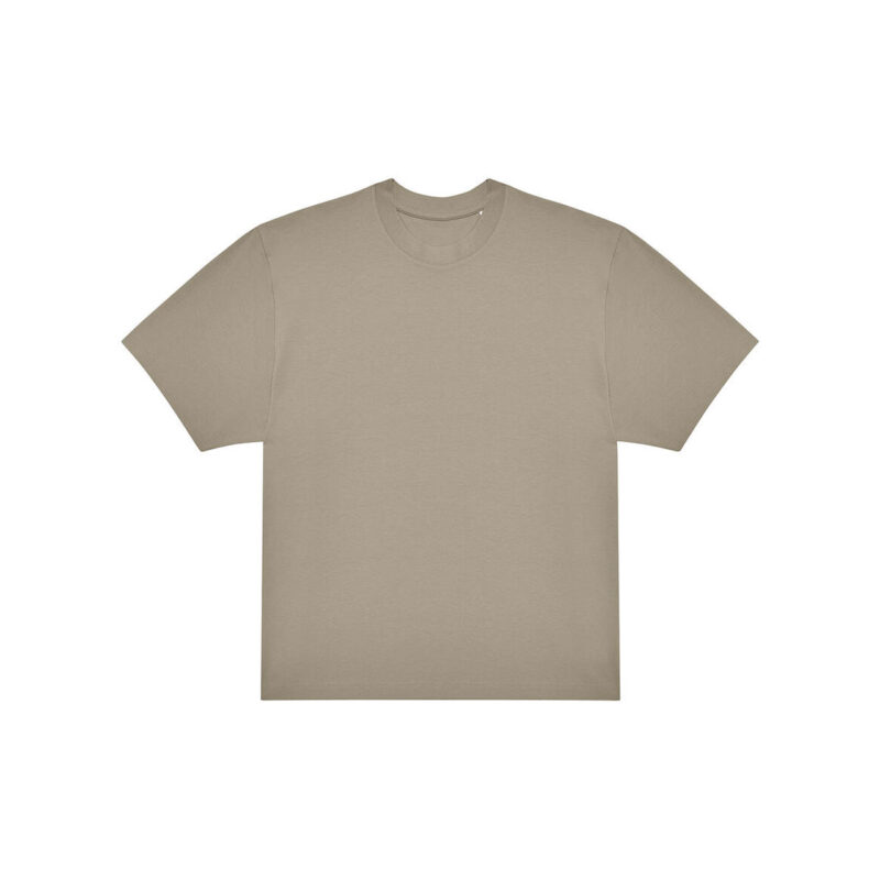 Camiseta Oversize B&C