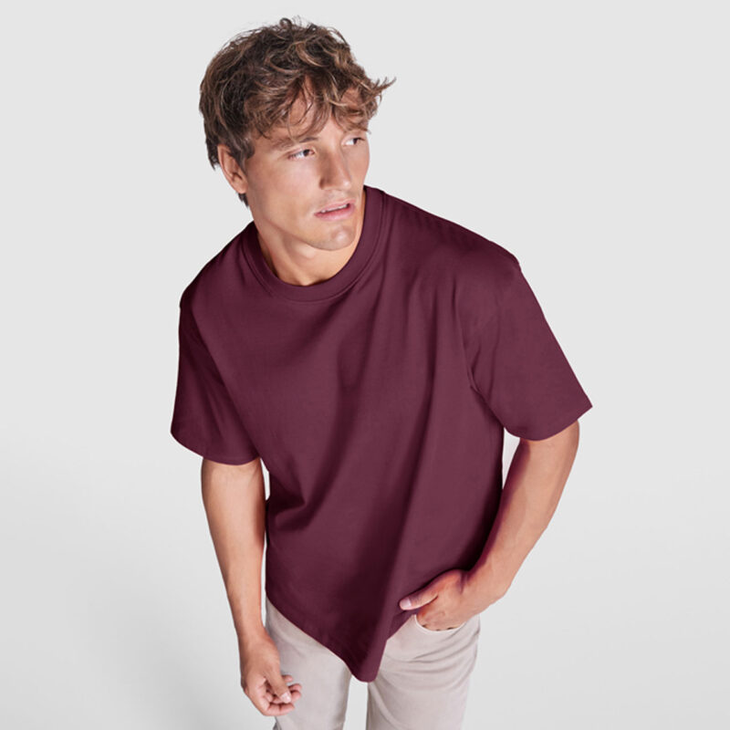 Camiseta Oversize Roly Bull