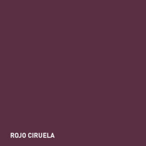Rojo Ciruela
