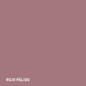 Rojo Palido