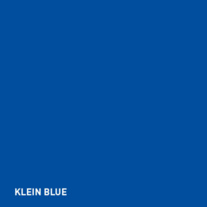 Klein Blue