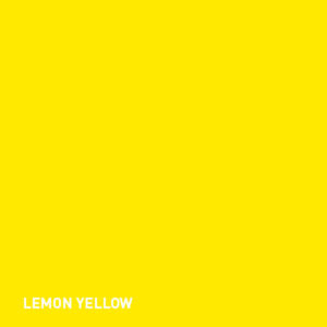 Lemon Yellow