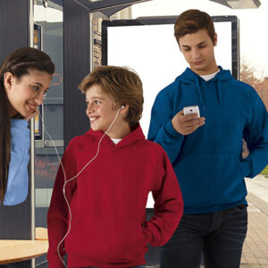 Sudadera Valento Street