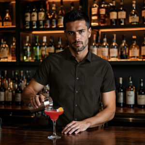 Camisa Valento Oporto MC