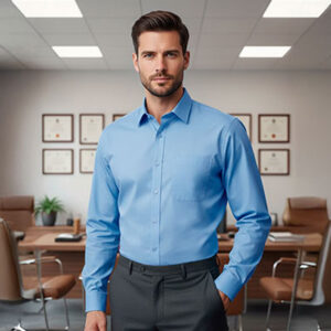 Camisa Valento Oporto ML