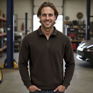 Sudadera Valento Wood